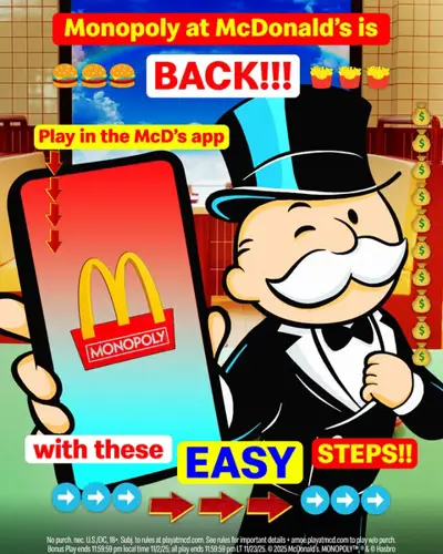 Image contest McDonald's