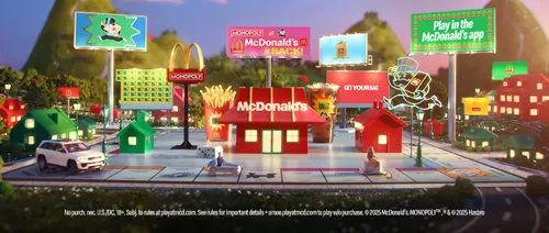 Image contest McDonald's