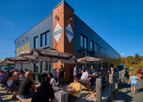 Image contest Albion - Brasserie Artisanale / Resto-Pub