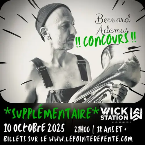 Image concours Wick Station - Microbrasserie