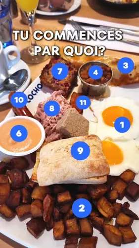 Image contest Cochon Dingue Carrefour Saint-Romuald