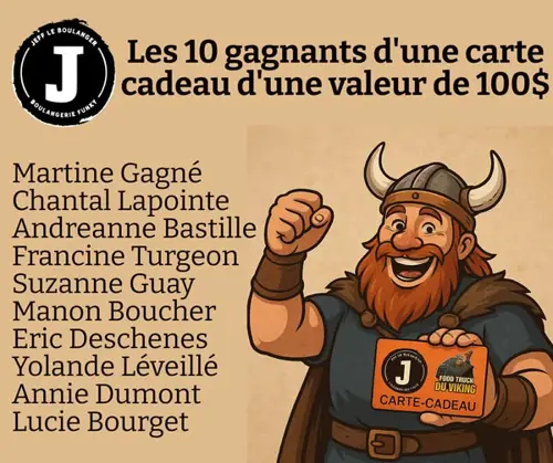 Image concours Food truck du Viking