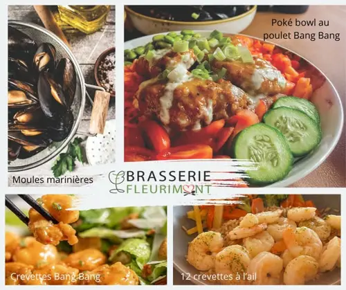 Image contest Brasserie Fleurimont