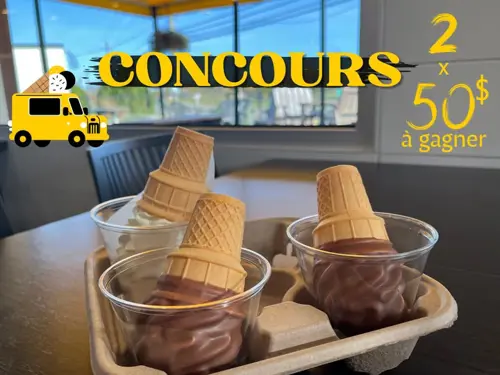 Image contest Le Laurier Restaurant/Crèmerie