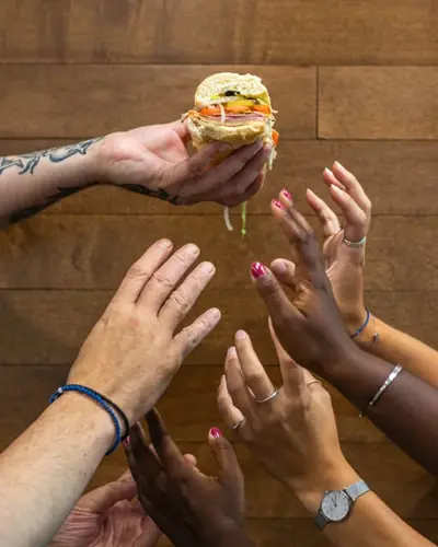 Image contest Dagwoods La Sandwicherie
