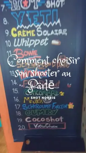 Image contest Pärlé - Bistro ludique