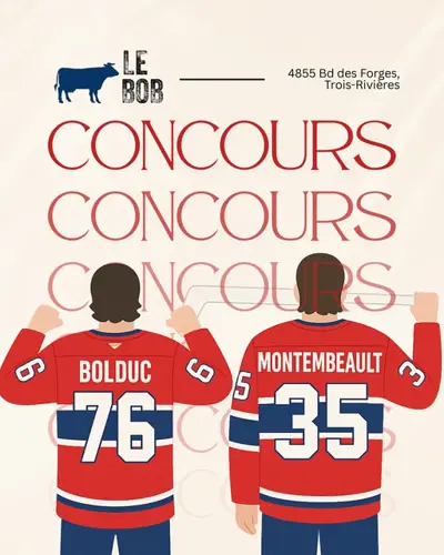 Image contest Le Bob