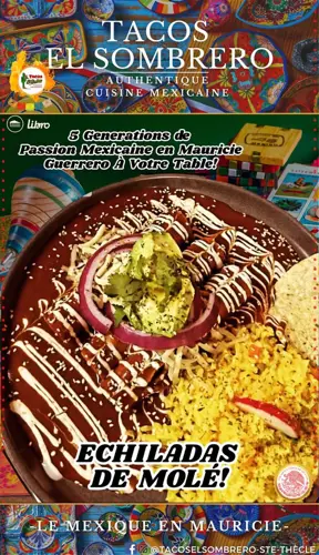 Image concours Tacos El Sombrero