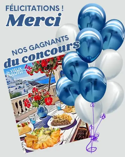 Image contest Restaurant Au Vieux Duluth Gatineau