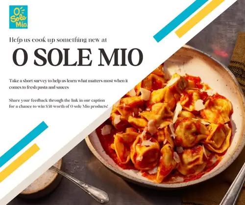 Image concours O' Sole Mio