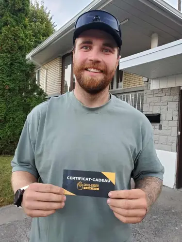 Image contest Casse-Croûte Courteau – Saint-Boniface
