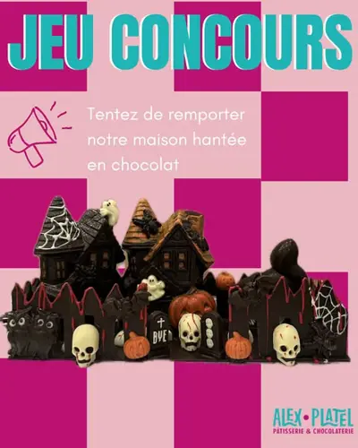 Image concours Pâtisserie Alex Platel (Westmount)