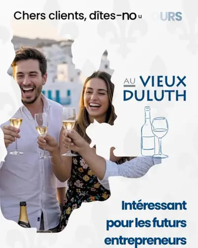 Image concours Restaurant Au Vieux Duluth - Apportez votre vin