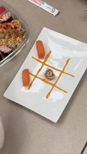Image concours Bento Sushi