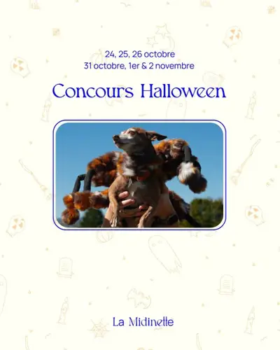 Image contest La Midinette