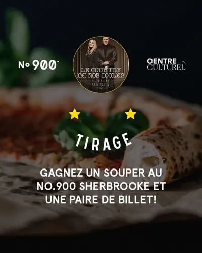 Image contest Pizzeria NO.900 - Centropolis, Laval