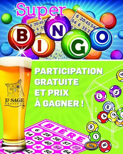 Image concours Le Sage Brasseur - Microbrasserie Artisanale