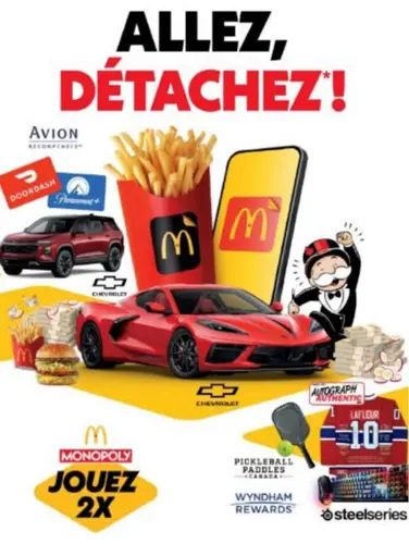 Image contest McDonald's