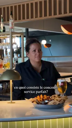 Image contest Restaurant et bar St-Hubert