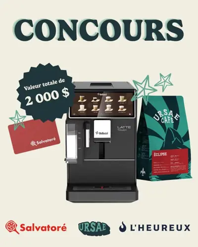 Image concours Pizza Salvatoré