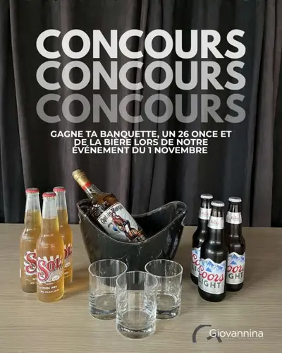 Image contest Restaurant Giovannina | Lounge & Pizzeria à Sainte-Marie