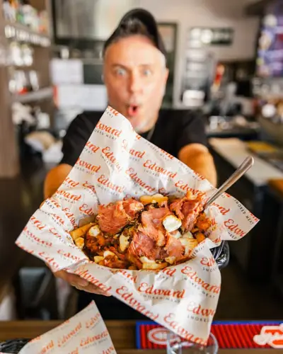 Image contest Edward Smoked Meat