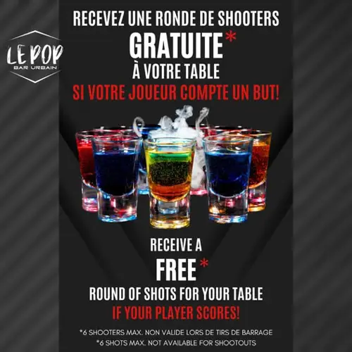 Image contest Le Pop | Bar Urbain & Resto Imposteur