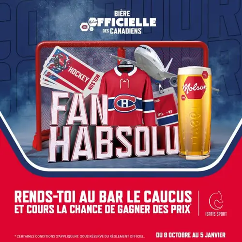 Image contest Restaurant Le Caucus Chambly