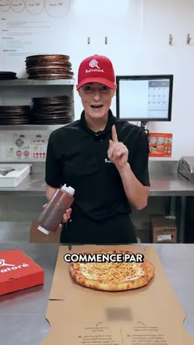 Image contest Pizza Salvatoré