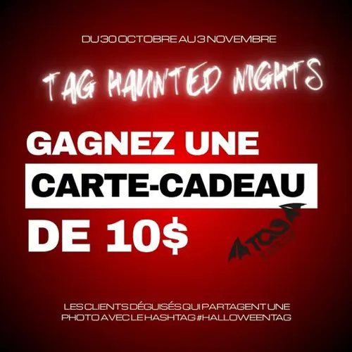 Image contest Tag Resto Bar