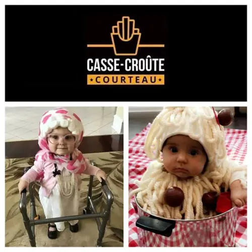 Image contest Casse-croûte Courteau St-Grégoire