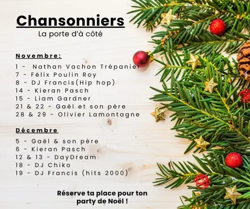 Image contest La Porte d'à Côté - Microbrasserie & Restaurant