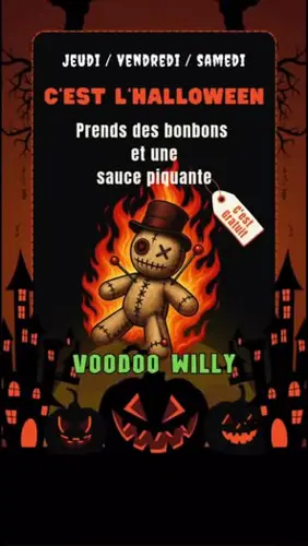 Image contest Le take out, halte gourmande