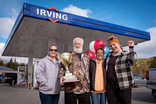 Image contest St-Antonin Big Stop Restaurant