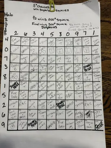 Image contest Halo Saloon Bar & Grill