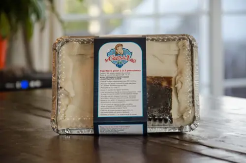 Image contest Le Gars Du Lac