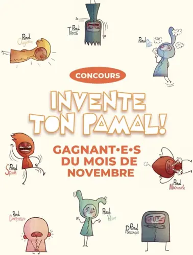 Image contest Pacini Sainte-Julie