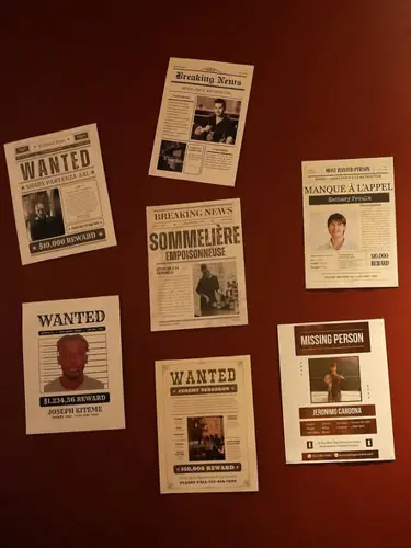 Image contest COGIR restaurants