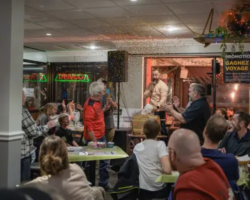 Image contest Restaurant Maxime