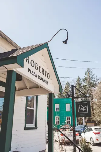 Image contest Roberto Pizza Romana