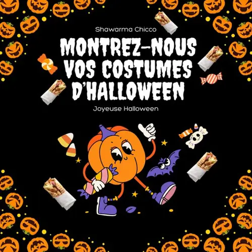 Image contest Shawarma Chicco