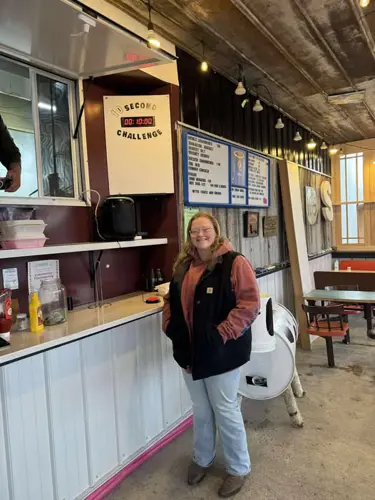 Image contest Tin Shed Grill