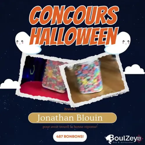 Image contest BoulZeye