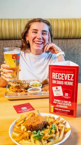 Image contest Rôtisserie Scores