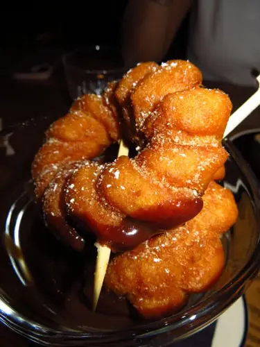 Image contest Le 2e - Restaurant Vertigo Boisbriand