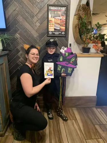 Image contest Jack-O-Restaurant