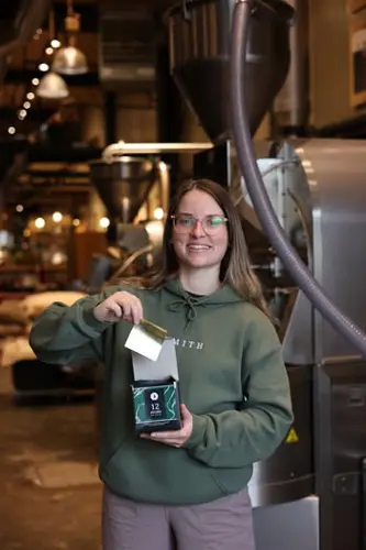 Image contest Café La Maison Smith