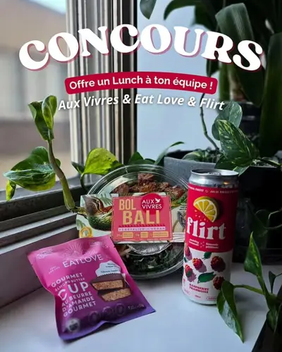 Image contest Aux Vivres Westmount