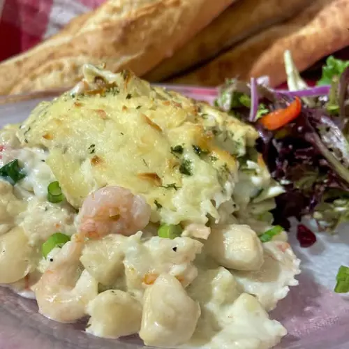 Image contest Poissonnerie Lauzier & Bistro de la mer, succursale de Kamouraska