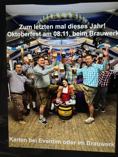 Image concours Brauwerk Hoffman - Campbell's Bay